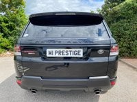 USED 2017 66 LAND ROVER RANGE ROVER SPORT 3.0 V6 SC HSE DYNAMIC 5d 335 BHP SATNNAV-STEALTH BLACK PACK