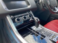USED 2017 66 LAND ROVER RANGE ROVER SPORT 3.0 V6 SC HSE DYNAMIC 5d 335 BHP SATNNAV-STEALTH BLACK PACK