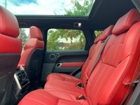 USED 2017 66 LAND ROVER RANGE ROVER SPORT 3.0 V6 SC HSE DYNAMIC 5d 335 BHP SATNNAV-STEALTH BLACK PACK