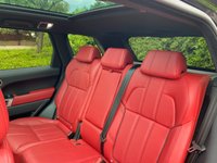 USED 2017 66 LAND ROVER RANGE ROVER SPORT 3.0 V6 SC HSE DYNAMIC 5d 335 BHP SATNNAV-STEALTH BLACK PACK