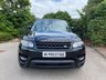 USED 2017 66 LAND ROVER RANGE ROVER SPORT 3.0 V6 SC HSE DYNAMIC 5d 335 BHP SATNNAV-STEALTH BLACK PACK