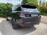USED 2017 66 LAND ROVER RANGE ROVER SPORT 3.0 V6 SC HSE DYNAMIC 5d 335 BHP SATNNAV-STEALTH BLACK PACK