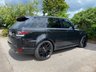USED 2017 66 LAND ROVER RANGE ROVER SPORT 3.0 V6 SC HSE DYNAMIC 5d 335 BHP SATNNAV-STEALTH BLACK PACK