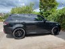 USED 2017 66 LAND ROVER RANGE ROVER SPORT 3.0 V6 SC HSE DYNAMIC 5d 335 BHP SATNNAV-STEALTH BLACK PACK