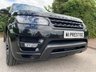 USED 2017 66 LAND ROVER RANGE ROVER SPORT 3.0 V6 SC HSE DYNAMIC 5d 335 BHP SATNNAV-STEALTH BLACK PACK