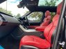 USED 2017 66 LAND ROVER RANGE ROVER SPORT 3.0 V6 SC HSE DYNAMIC 5d 335 BHP SATNNAV-STEALTH BLACK PACK