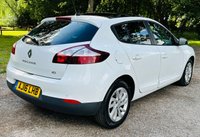 USED 2016 16 RENAULT MEGANE 1.5 LIMITED NAV DCI 5d 110 BHP Zero road tax / Sat Nav / Pan Roof / New Clutch