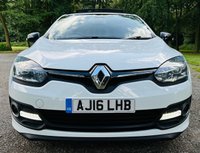 USED 2016 16 RENAULT MEGANE 1.5 LIMITED NAV DCI 5d 110 BHP Zero road tax / Sat Nav / Pan Roof / New Clutch