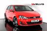 USED 2016 66 VOLKSWAGEN GOLF 2.0 GTD DSG 5d 182 BHP 