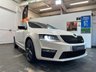 USED 2015 65 SKODA OCTAVIA 2.0 VRS TSI DSG 5d 217 BHP SERVICE, MOT & GEARBOX SERVICE