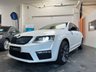 USED 2015 65 SKODA OCTAVIA 2.0 VRS TSI DSG 5d 217 BHP SERVICE, MOT & GEARBOX SERVICE