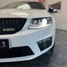 USED 2015 65 SKODA OCTAVIA 2.0 VRS TSI DSG 5d 217 BHP SERVICE, MOT & GEARBOX SERVICE