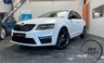 USED 2015 65 SKODA OCTAVIA 2.0 VRS TSI DSG 5d 217 BHP SERVICE, MOT & GEARBOX SERVICE