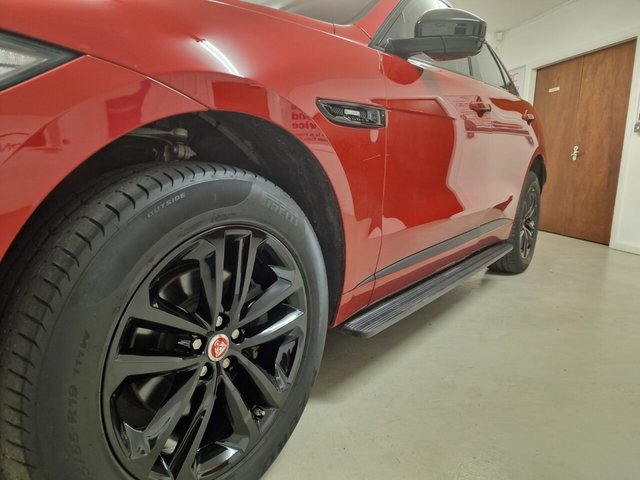 View our JAGUAR F-PACE