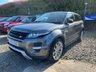 USED 2014 64 LAND ROVER RANGE ROVER EVOQUE 2.2 SD4 DYNAMIC 5d 190 BHP 