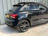 USED 2017 67 AUDI A1 BLACK EDITION SPORTBACK 1.6 TDI 5dr 114 BHP 
