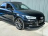 USED 2017 67 AUDI A1 BLACK EDITION SPORTBACK 1.6 TDI 5dr 114 BHP 