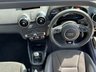 USED 2017 67 AUDI A1 BLACK EDITION SPORTBACK 1.6 TDI 5dr 114 BHP 