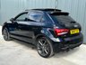 USED 2017 67 AUDI A1 BLACK EDITION SPORTBACK 1.6 TDI 5dr 114 BHP 
