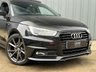USED 2017 67 AUDI A1 BLACK EDITION SPORTBACK 1.6 TDI 5dr 114 BHP 