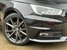 USED 2017 67 AUDI A1 BLACK EDITION SPORTBACK 1.6 TDI 5dr 114 BHP 