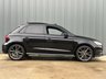 USED 2017 67 AUDI A1 BLACK EDITION SPORTBACK 1.6 TDI 5dr 114 BHP 