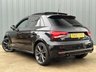 USED 2017 67 AUDI A1 BLACK EDITION SPORTBACK 1.6 TDI 5dr 114 BHP 