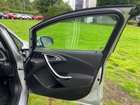 USED 2012 62 VAUXHALL ASTRA 1.4 SRI 5d 98 BHP 