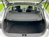 USED 2012 62 VAUXHALL ASTRA 1.4 SRI 5d 98 BHP 