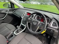 USED 2012 62 VAUXHALL ASTRA 1.4 SRI 5d 98 BHP 