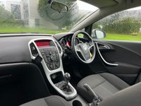 USED 2012 62 VAUXHALL ASTRA 1.4 SRI 5d 98 BHP 