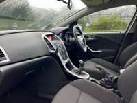 USED 2012 62 VAUXHALL ASTRA 1.4 SRI 5d 98 BHP 
