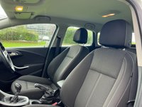 USED 2012 62 VAUXHALL ASTRA 1.4 SRI 5d 98 BHP 