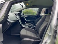USED 2012 62 VAUXHALL ASTRA 1.4 SRI 5d 98 BHP 