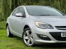 USED 2012 62 VAUXHALL ASTRA 1.4 SRI 5d 98 BHP 