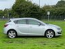 USED 2012 62 VAUXHALL ASTRA 1.4 SRI 5d 98 BHP 