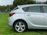USED 2012 62 VAUXHALL ASTRA 1.4 SRI 5d 98 BHP 