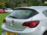 USED 2012 62 VAUXHALL ASTRA 1.4 SRI 5d 98 BHP 
