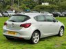 USED 2012 62 VAUXHALL ASTRA 1.4 SRI 5d 98 BHP 