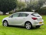 USED 2012 62 VAUXHALL ASTRA 1.4 SRI 5d 98 BHP 