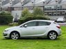 USED 2012 62 VAUXHALL ASTRA 1.4 SRI 5d 98 BHP 