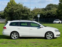 USED 2012 61 VOLKSWAGEN PASSAT 2.0 SE TDI BLUEMOTION TECHNOLOGY 5d 139 BHP 