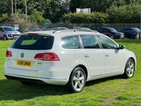 USED 2012 61 VOLKSWAGEN PASSAT 2.0 SE TDI BLUEMOTION TECHNOLOGY 5d 139 BHP 
