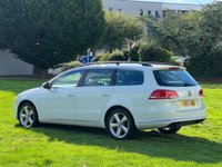 USED 2012 61 VOLKSWAGEN PASSAT 2.0 SE TDI BLUEMOTION TECHNOLOGY 5d 139 BHP 