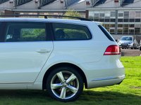 USED 2012 61 VOLKSWAGEN PASSAT 2.0 SE TDI BLUEMOTION TECHNOLOGY 5d 139 BHP 