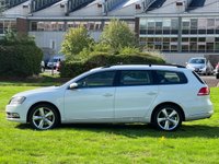 USED 2012 61 VOLKSWAGEN PASSAT 2.0 SE TDI BLUEMOTION TECHNOLOGY 5d 139 BHP 