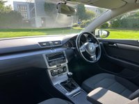 USED 2012 61 VOLKSWAGEN PASSAT 2.0 SE TDI BLUEMOTION TECHNOLOGY 5d 139 BHP 