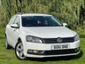 USED 2012 61 VOLKSWAGEN PASSAT 2.0 SE TDI BLUEMOTION TECHNOLOGY 5d 139 BHP 