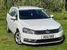 USED 2012 61 VOLKSWAGEN PASSAT 2.0 SE TDI BLUEMOTION TECHNOLOGY 5d 139 BHP 