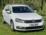 USED 2012 61 VOLKSWAGEN PASSAT 2.0 SE TDI BLUEMOTION TECHNOLOGY 5d 139 BHP 